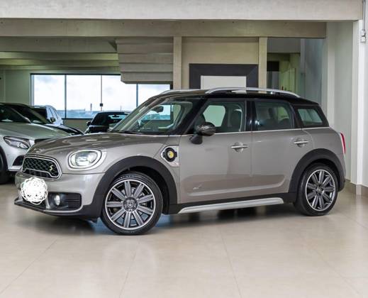MINI COUNTRYMAN 1.5 12V TWINPOWER TURBO HYBRID COOPER S E TOP ALL4 STEPTRONIC MINI COUNTRYMAN 1.5 12V TWINPOWER TURBO HYBRID COOPER S E TOP ALL4 STEPTRONIC